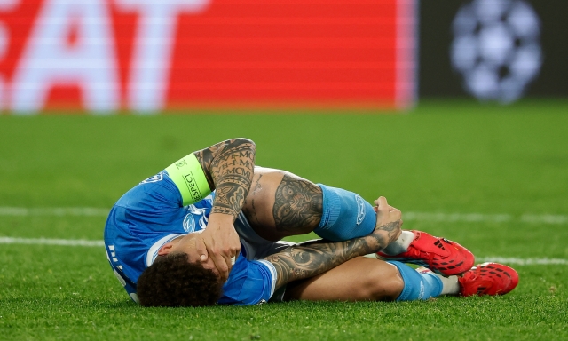 Indisponibili Serie A: infortunati e squalificati della 24ª giornata