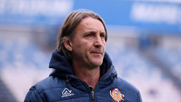 Nicola in vista dell'Inter: "Affrontiamo dei marziani, partite come questa fanno crescere"