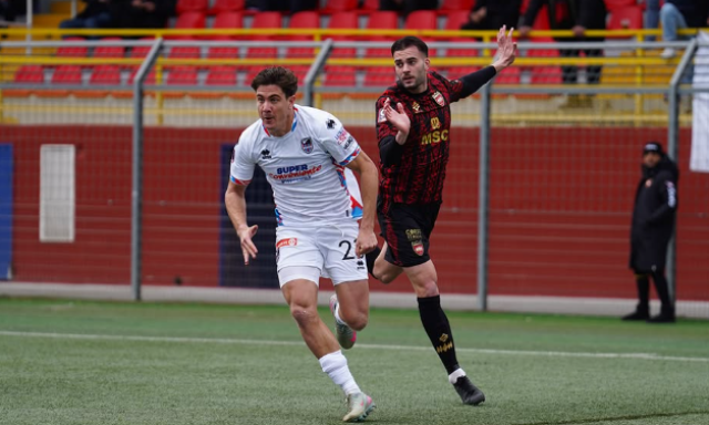 Solo un pari per il Lecco a Trento. Tris del Sorrento sul Catania, il Benevento può allungare