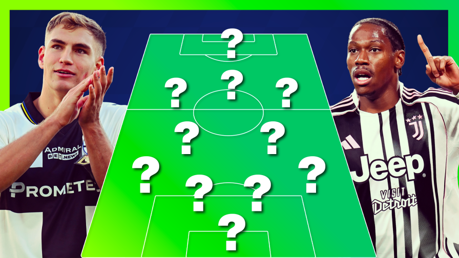 David guida l'attacco, Kalulu intoccabile: le probabili formazioni di Parma-Juventus