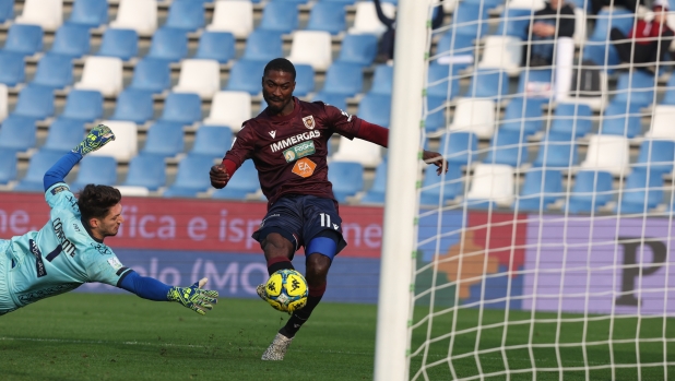 La Reggiana si rialza: 1-1 con la Juve Stabia, sempre salda in zona playoff