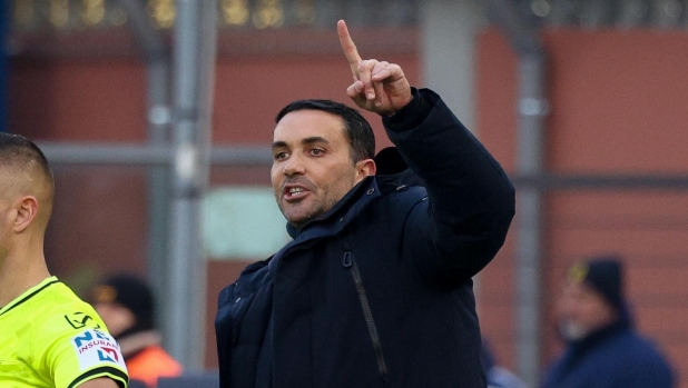 Atalanta, Palladino: "Questo pareggio è come una vittoria, ma mi sarebbe piaciuto giocarla in 11"