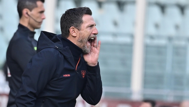 Lecce, Di Francesco: "Servono più qualità e determinazione in zona gol. Stulic non stava bene"