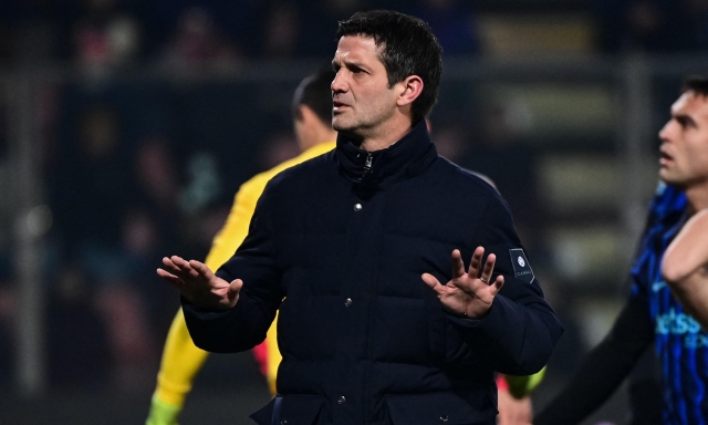 Chivu: "Vittoria di maturità. Frattesi? Credo in lui, non vedo l'ora che il mercato finisca"