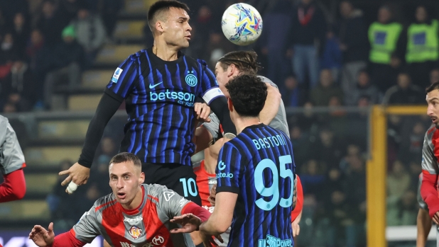 Cremonese-Inter, le pagelle: Lautaro pressa e segna, 7,5. Audero non specula sul petardo, 7