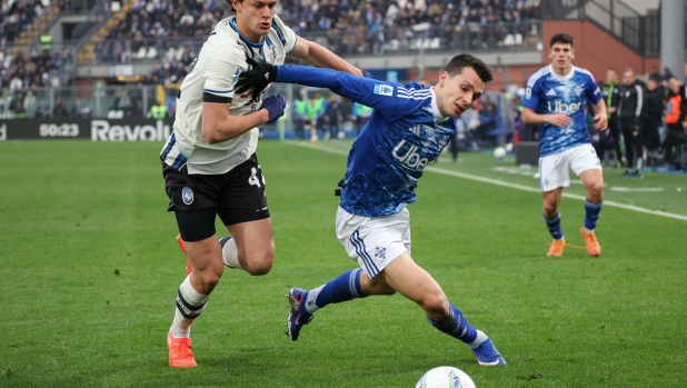 Como-Atalanta, le pagelle: Carnesecchi monumentale, 8,5. Douvikas poco cattivo, 5