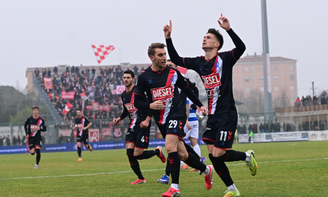 Serie C: poker Vicenza, la B si avvicina. Benevento, rimontona e scatto promozione. Juve Next Gen ok