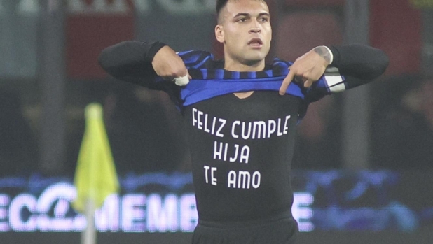Lautaro: "Inter non ti rilassare. Abbiamo un buon vantaggio, però..."