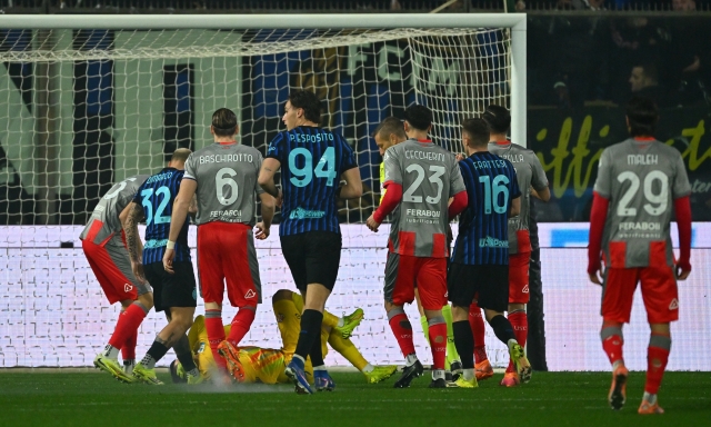 Petardo su Audero, il teppista piantonato in ospedale. E l'Inter Club San Marino lo espelle