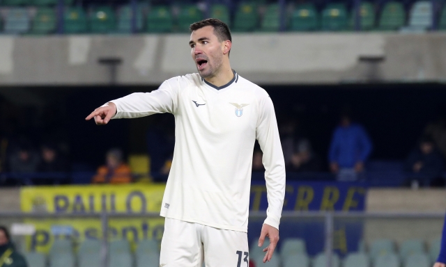 Romagnoli, e adesso? Il difensore della Lazio torna ad allenarsi in gruppo