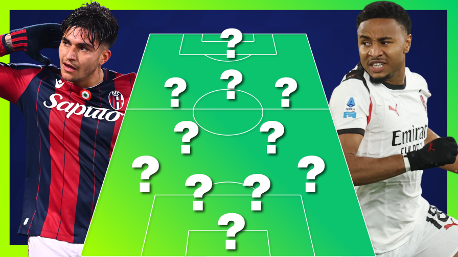 Pulisic out, chi gioca in attacco? Bologna-Milan, probabili formazioni
