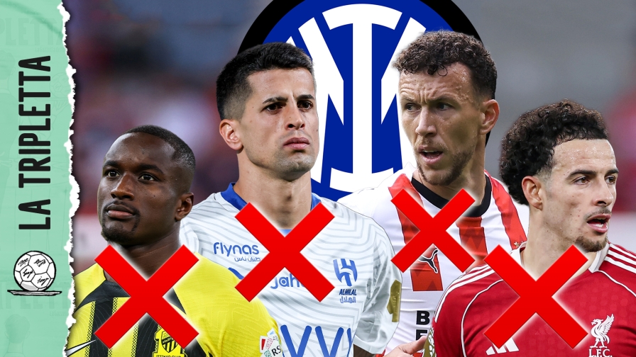 Perché l'Inter non ha comprato (quasi) nessuno a gennaio