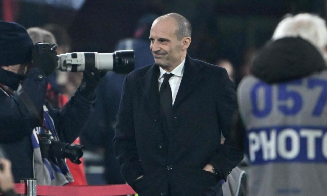 Allegri: "L'Inter? Più importante guardarsi le spalle, restare nelle prime 4 non sarà facile"