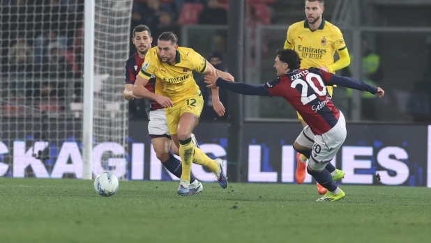 Bologna-Milan, le pagelle: Miranda, l'assist al contrario merita 4. Rabiot trascinatore: 8
