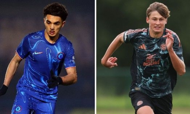 Idrissi e Dalpiaz, il Milan pesca dai top club europei: chi sono e che piani ha Allegri per loro