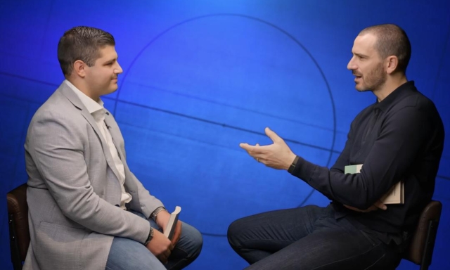 Bonucci e il tema del bullismo nell'ultimo episodio della webserie della Figc "Speak Out"