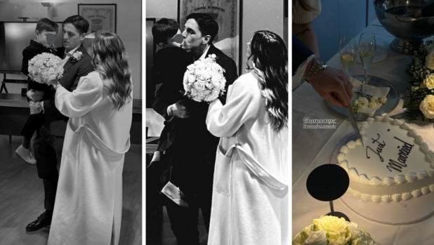 Zaniolo, matrimonio a sorpresa: si è sposato con Sara Scaperrotta