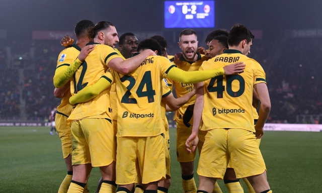 Come ai tempi di Capello... Imbattuto da 22 partite, è un Milan da record