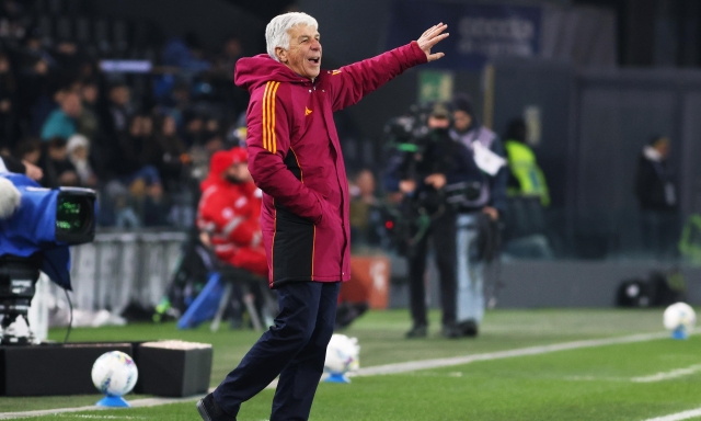 Roma, Gasperini studia una squadra aggressiva: contro la Juve si candida Pissilli