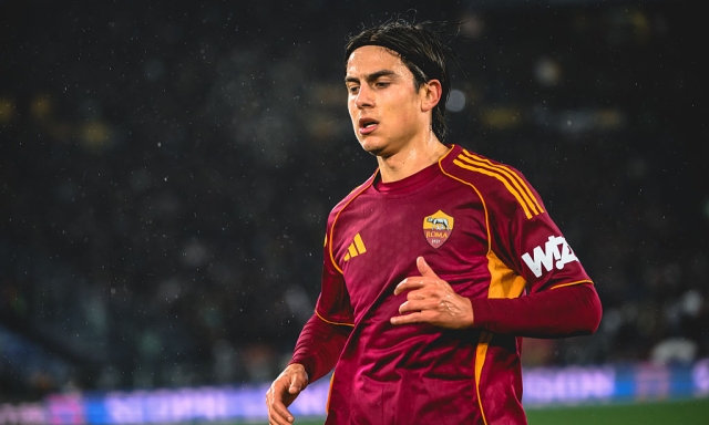 Roma, è ancora rebus Dybala: l'argentino verso il forfait con la Cremonese