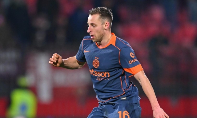 Sempre sul mercato, scontento, poco incisivo: Inter, perché Frattesi non va mai via?