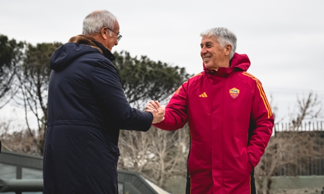 Ranieri: "Gasp martella, Massara media. I rinnovi di Dybala e Pellegrini? Se ci vengono incontro..."