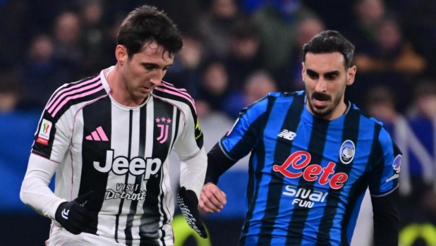 Atalanta-Juventus, le pagelle: Zappacosta inesauribile, da 7,5. Cambiaso spuntato: 5