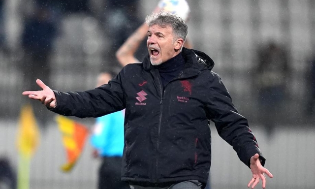 Baroni: "Io vivo di ambizioni e voglio trasferirlo alla squadra"