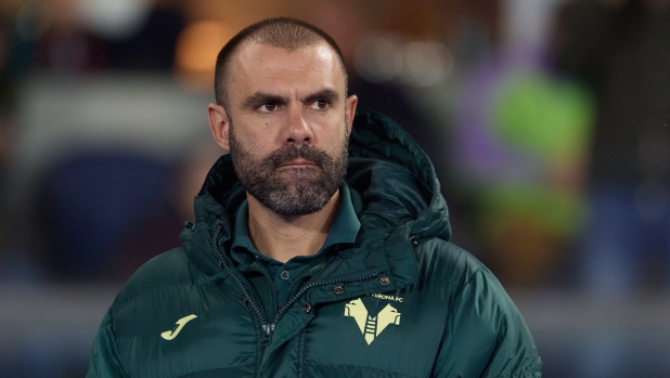 Verona, Sammarco al debutto: "Il Pisa meritava di vincere? Forse sì, ma mi tengo il nostro approccio"