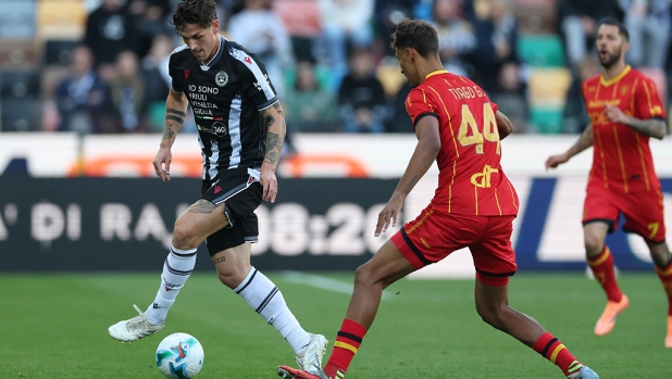 Lecce-Udinese, il pronostico: friulani a caccia del tris, ma per Di Fra è decisiva