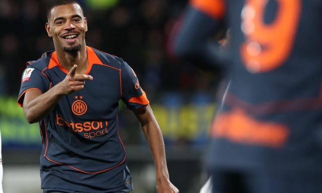 Inter, le ultime verso il Lecce: Diouf può partire dal 1'. In avanti Thuram e Pio Esposito