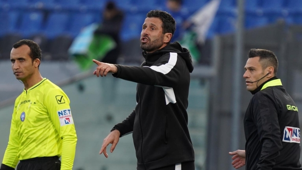 Sassuolo, Grosso sfida l'Inter: "Partita proibitiva, ma proveremo a dire la nostra"