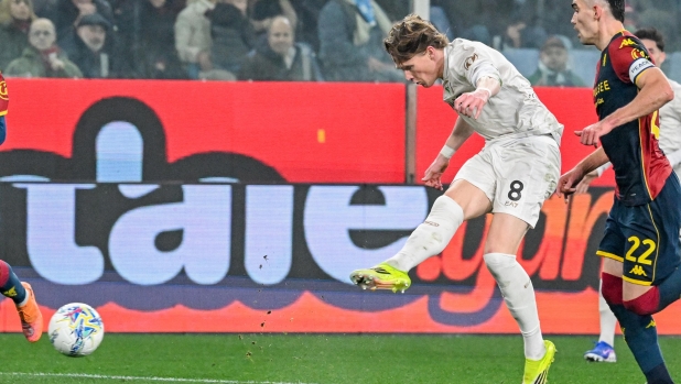 Genoa-Napoli, le pagelle: McTominay immenso, 7.5. Cornet, altro disastro: 4