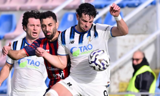 Il Novara ferma il Brescia, bene il Ravenna. Il Crotone batte l'Atalanta U23: 4ᵃ vittoria di fila