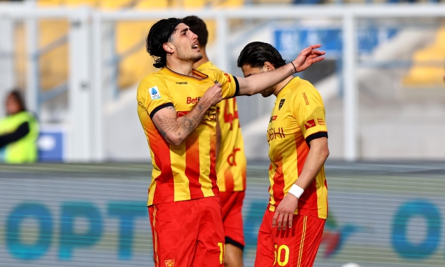 Gandelman, gol, qualità e punti: il Lecce con lui adesso vola