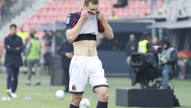 Bologna-Parma, le pagelle: Ordonez si inventa il gol: 6,5. Pobega rosso da 5