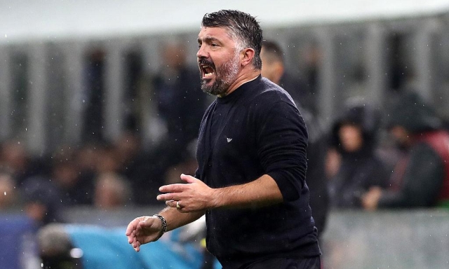 Niente stage? Gattuso fa l'Italia a cena: ieri a Milano con gli azzurri delle big, i retroscena