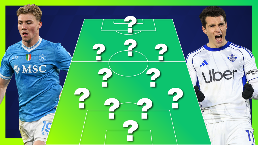 Napoli-Como, probabili formazioni: Vergara c'è, spazio a Giovane dal 1'?