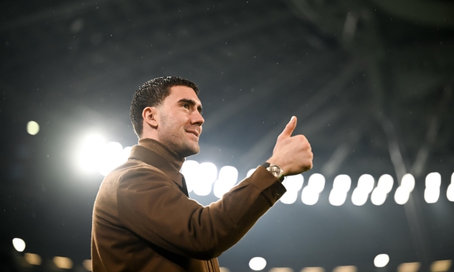 Il primo tifoso della Juve? Vlahovic. E potrebbe anche restare se...