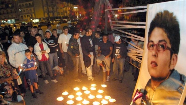 Scontri, fughe, una tettoia che cede: Sergio, un bravo ragazzo morto allo stadio senza un perché