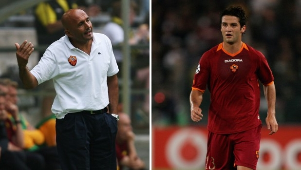 Ore di allenamenti, la partita da mediano, l'addio tra gli insulti: quando Spalletti allenava Chivu