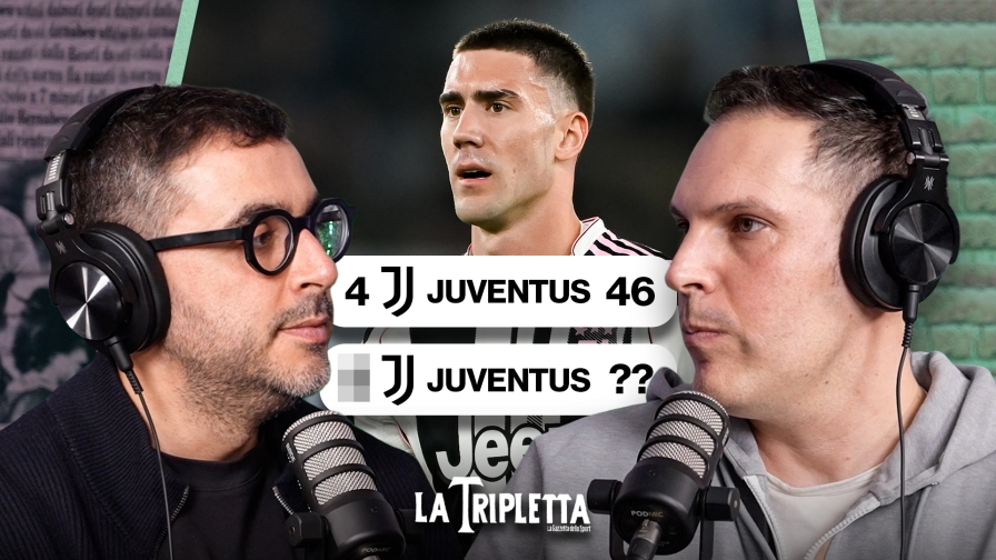 Con Vlahovic la Juve sarebbe da scudetto? Il confronto col passato