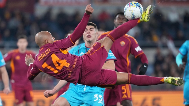 Malen, finalmente Gasp ha la sua punta. Allenatori-regolamento: battaglia giusta, a patto che...