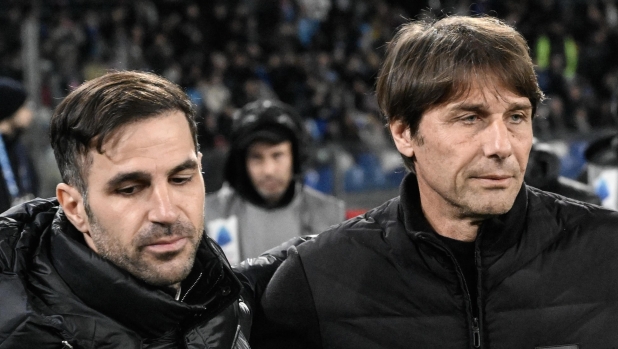 Conte: "Arbitri e Var devono migliorare, se tutti si lamentano.... Scudetto? Ma di che parliamo?"