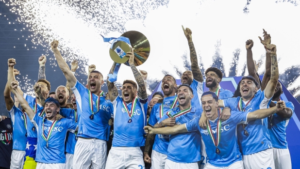 Serie A, abbiamo un problema: il Napoli è il campione nazionale che cresce meno in Europa