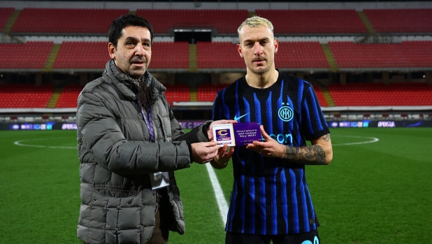 Inter, che mese per l'U23 in Serie C: undici punti e La Gumina MVP di gennaio