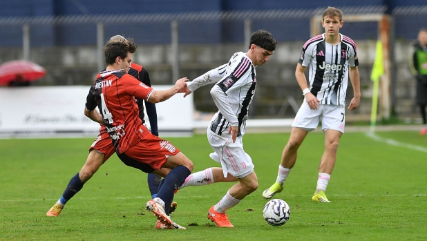 LIVE Serie C: Juve Next Gen e Guidonia in vantaggio
