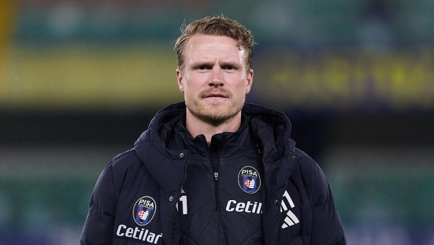 Pisa, Hiljemark: "Dal Milan in poi tutte finali. Anche i rossoneri hanno dei limiti"