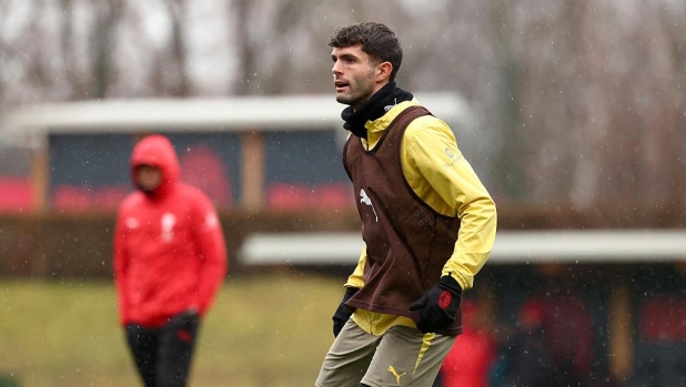 Pulisic pazzo per il Milan: "I tifosi sono fantastici". E sul rientro in campo...