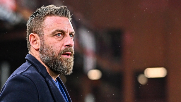 Genoa, De Rossi: "Col Napoli uno schiaffo, ma abbiamo reagito. A Cremona partita importante"